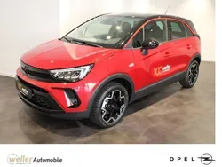 Rot Gebraucht 2022 Opel Crossland GS Line SUV | 19.895 € (Fairer Preis)