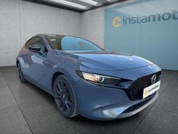 Grau Gebraucht 2022 Mazda 3 Limousine | 21.049 € (Fairer Preis)