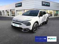 Weiß Gebraucht 2023 Citroën C4 PureTech Limousine | 18.980 € (Fairer Preis)