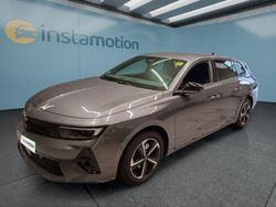 Grau Gebraucht 2024 Opel Astra Kombi | 24.949 € (Etwas zu teuer)