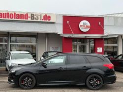 Schwarz Gebraucht 2017 Ford Focus ST Limousine | 16.450 € (Fairer Preis)
