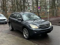 Grau Gebraucht 2006 Lexus RX400 Executive Line SUV | 4.500 €