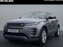 Grau Gebraucht 2022 Land Rover Range Rover evoque R-Dynamic SUV | 36.890 € (Guter Preis)