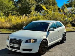 Blau Gebraucht 2007 Audi A3 | 2.350 € (Superpreis)