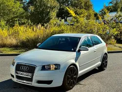 Blau Gebraucht 2007 Audi A3 | 2.350 € (Superpreis)