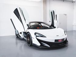 Weiß Gebraucht 2019 McLaren 600LT Coupé | 229.500 €