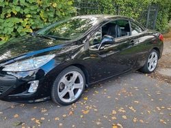 Schwarz Gebraucht 2011 Peugeot 308 CC Platinum Cabrio | 4.900 € (Guter Preis)