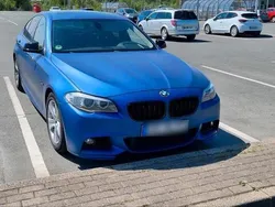 Schwarz Gebraucht 2011 BMW 530 Limousine | 7.000 € (Guter Preis)