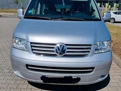 Silber Gebraucht 2006 VW Multivan Van / Kleinbus | 10.500 €