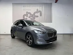 Skyscraper grau Gebraucht 2024 BMW 218 Luxury Line Van / Kleinbus | 26.990 € (Fairer Preis)