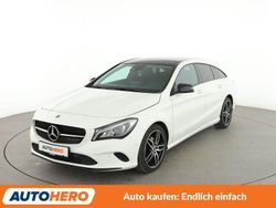 Weiß Gebraucht 2018 Mercedes CLA220 Shooting Brake Urban Kombi | 20.720 € (Fairer Preis)