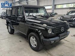 Schwarz Gebraucht 2011 Mercedes G350 SUV | 39.990 € (Superpreis)