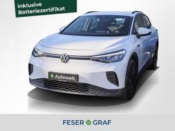 Weiß Gebraucht 2022 VW ID.4 Pure SUV | 19.880 € (Guter Preis)