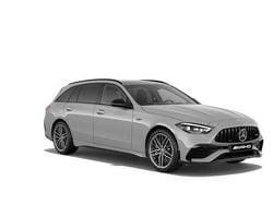 Manufaktur alpingrau uni Neu 2025 Mercedes C43 AMG AMG Kombi | 90.260 €