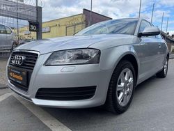 Silber Gebraucht 2010 Audi A3 Ambition Limousine | 9.690 € (Etwas zu teuer)