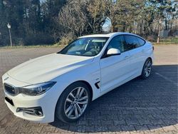 Weiß Gebraucht 2018 BMW 340 Gran Turismo M Sport Limousine | 22.800 € (Superpreis)