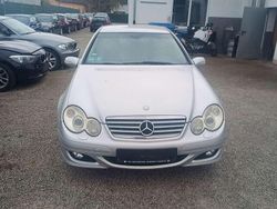 Silber Gebraucht 2004 Mercedes C180 Coupé | 990 € (Superpreis)