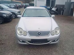 Silber Gebraucht 2004 Mercedes C180 Coupé | 1.250 € (Superpreis)