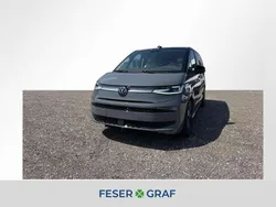 Pure grey/ dach deep black ... Neu 2025 VW T7 Life Van | 87.182 €