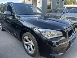 Black sapphire metallic Gebraucht 2015 BMW X1 M Sport SUV | 9.900 € (Guter Preis)
