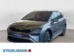 Graphitegrau metallic Gebraucht 2025 Skoda Enyaq iV SUV | 40.410 € (Guter Preis)