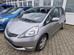 Silber Gebraucht 2009 Honda Jazz Comfort Kleinwagen | 5.990 € (Teuer)