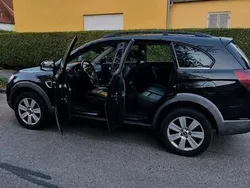 Schwarz Gebraucht 2007 Chevrolet Captiva SUV | 4.699 € (Fairer Preis)