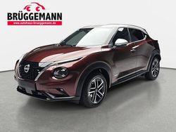 Rot Gebraucht 2024 Nissan Juke N-Connecta SUV | 22.890 € (Fairer Preis)