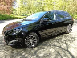 Schwarz Gebraucht 2014 Peugeot 308 Allure Kombi | 10.800 € (Fairer Preis)