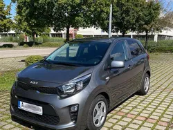Grau Gebraucht 2023 Kia Picanto Vision Kleinwagen | 14.900 € (Fairer Preis)