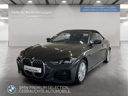 Grau Gebraucht 2025 BMW 430 Cabriolet Comfort Edition Cabrio | 55.899 €