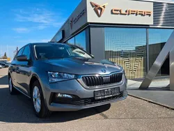 Grau Gebraucht 2024 Skoda Scala Ambition Kleinwagen | 22.790 € (Etwas zu teuer)