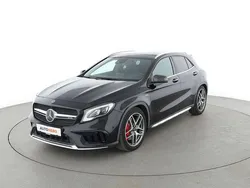 Schwarz Gebraucht 2017 Mercedes GLA45 AMG AMG SUV | 29.950 € (Fairer Preis)