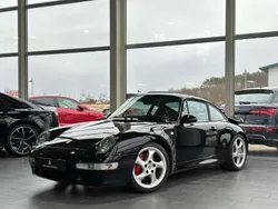 Schwarz Gebraucht 1995 Porsche 993 Turbo | 189.990 €