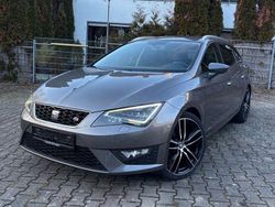 Grau Gebraucht 2015 Seat Leon ST FR Kombi | 9.900 € (Guter Preis)