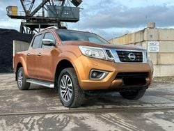 Orange Gebraucht 2016 Nissan Navara Abholung | 13.000 €