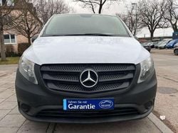 Weiß Gebraucht 2018 Mercedes Vito Van | 10.790 € (Superpreis)