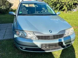 Silber Gebraucht 2002 Renault Laguna II Kombi | 2.800 €