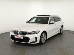 Weiß Gebraucht 2023 BMW 330 M Sport Kombi | 32.890 € (Guter Preis)