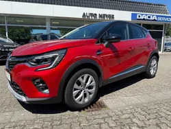 Rot Gebraucht 2021 Renault Captur Intens SUV | 19.890 € (Fairer Preis)