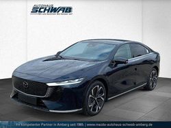 Blau Neu 2025 Mazda 6e Takumi-Line Limousine | 41.590 € (Fairer Preis)