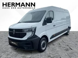 Mineralweiß (weiß) Neu 2025 Renault Master Van | 35.958 € (Guter Preis)