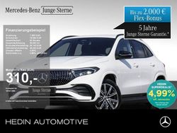 Weiß Gebraucht 2024 Mercedes EQA350 AMG SUV | 36.500 € (Guter Preis)
