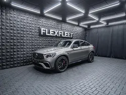 Silber Gebraucht 2020 Mercedes GLC63 AMG AMG Limousine | 64.990 € (Guter Preis)