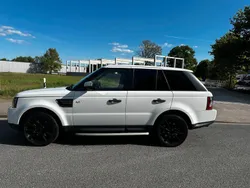 Weiß Gebraucht 2011 Land Rover Range Rover Sport SUV | 12.000 € (Teuer)