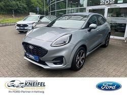 Silber Neu 2025 Ford Puma ST-Line SUV | 28.490 € (Fairer Preis)