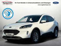Weiß Gebraucht 2020 Ford Kuga Titanium SUV | 20.900 € (Fairer Preis)