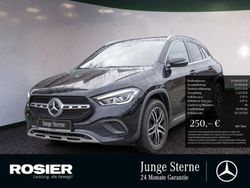 Schwarz / kosmosschwarz Gebraucht 2020 Mercedes GLA250 Progressive SUV | 31.900 € (Fairer Preis)