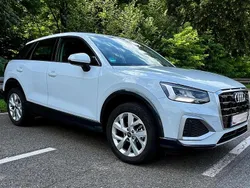 Weiß Gebraucht 2024 Audi Q2 Advanced SUV | 28.390 € (Fairer Preis)