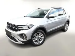 Reflexsilber metallic Neu 2025 VW T-Cross IQ Drive SUV | 27.503 € (Fairer Preis)